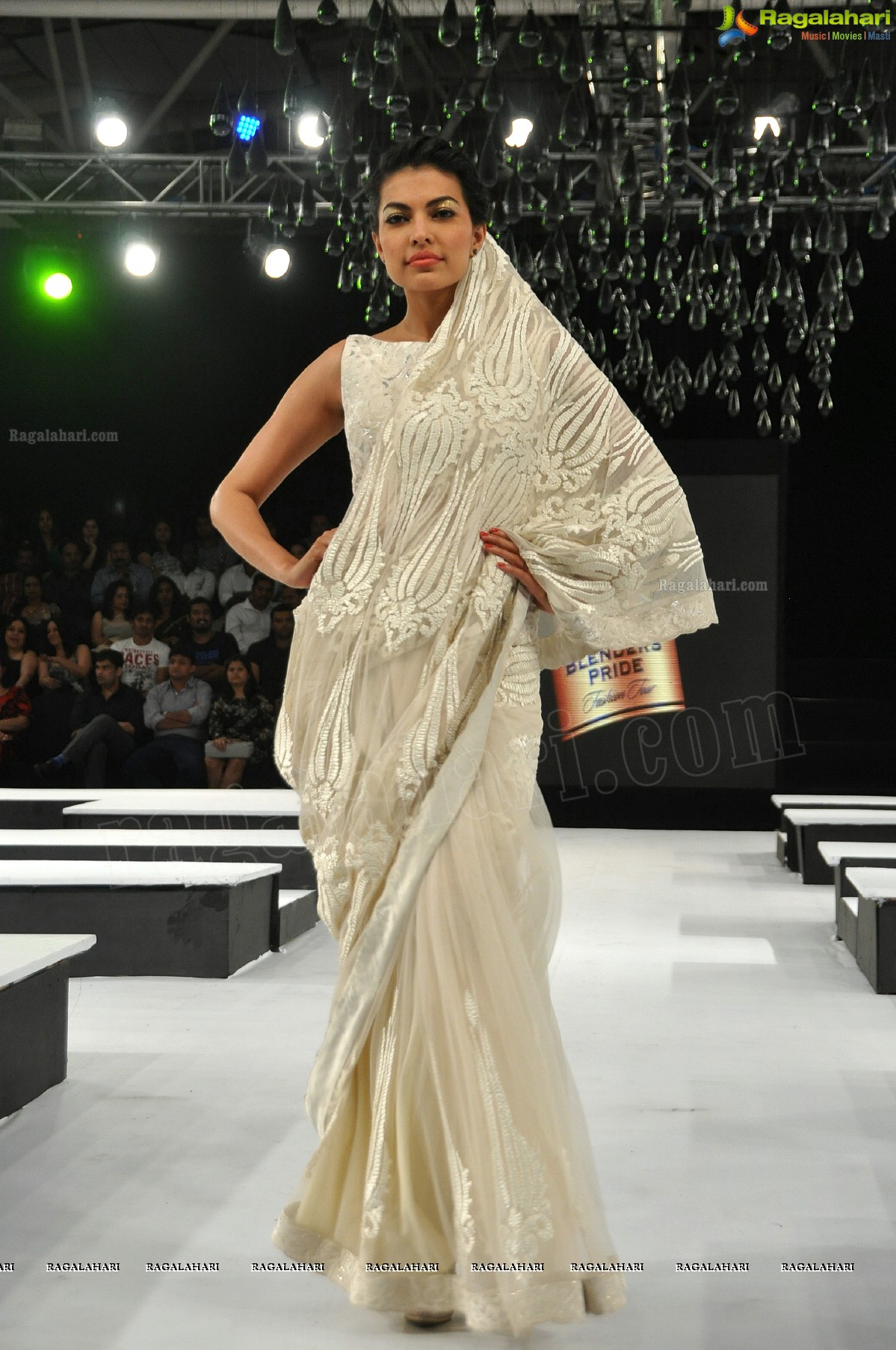 Blenders Pride Fashion Tour 2012, Hyderabad (Day 1)