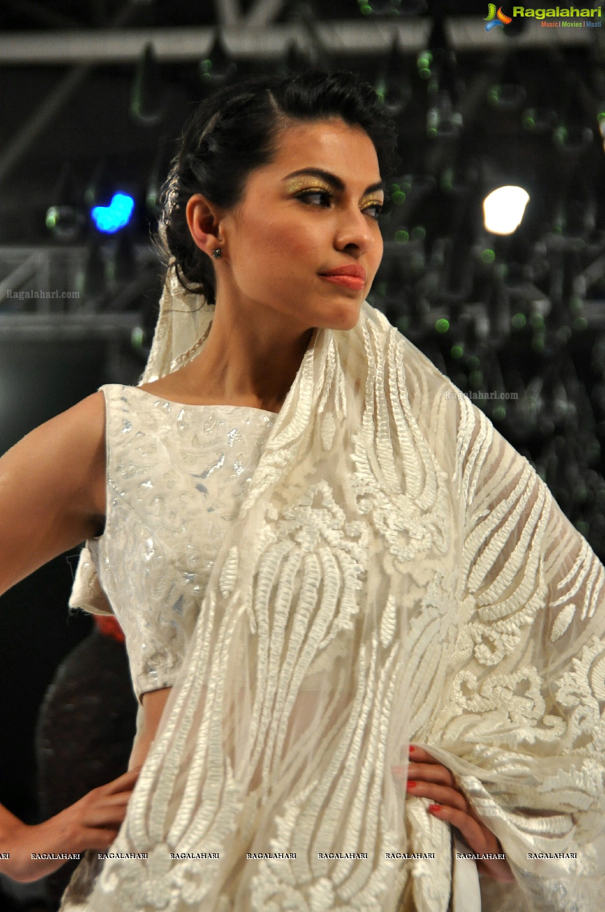 Blenders Pride Fashion Tour 2012, Hyderabad (Day 1)