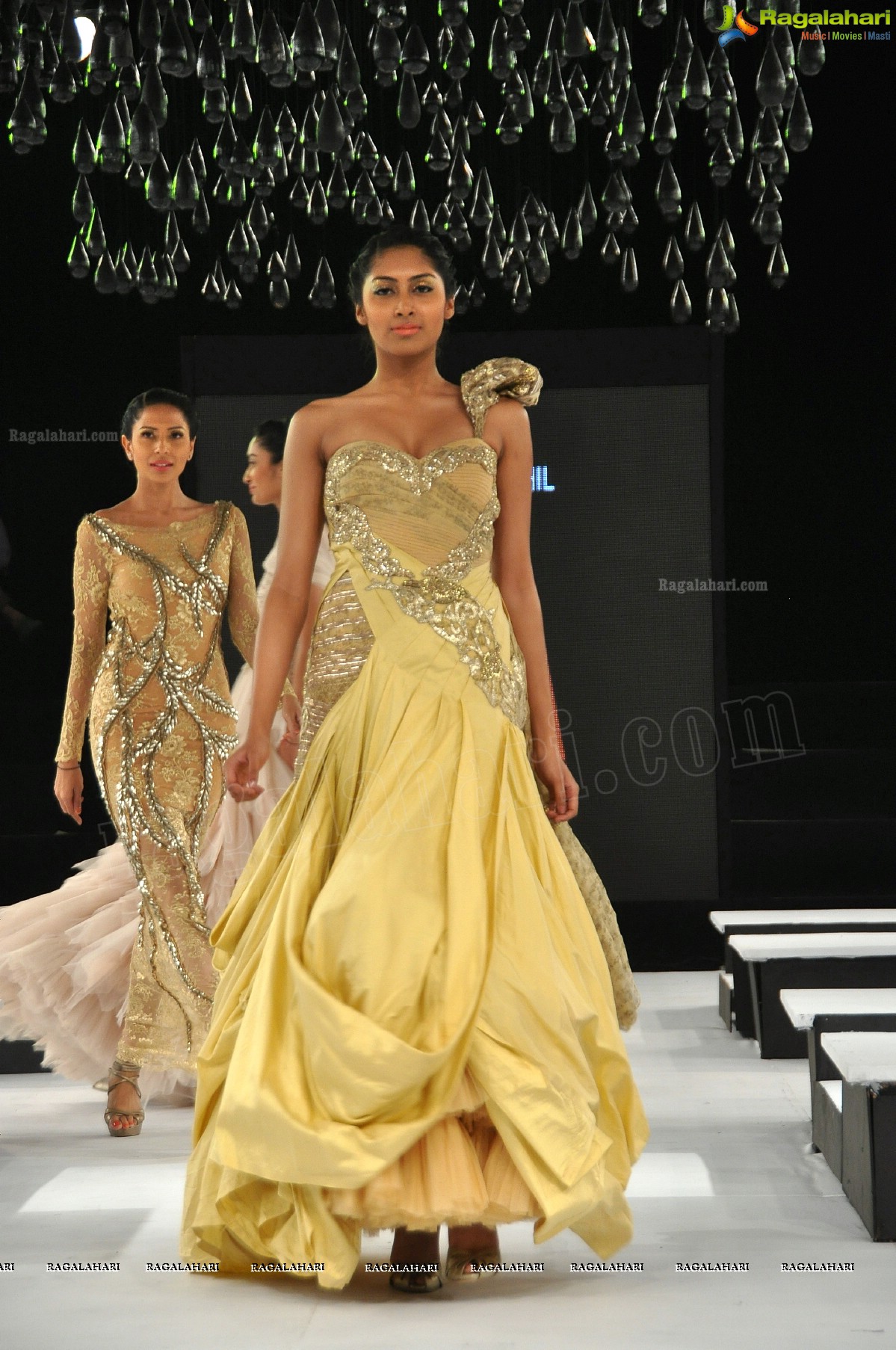 Blenders Pride Fashion Tour 2012, Hyderabad (Day 1)