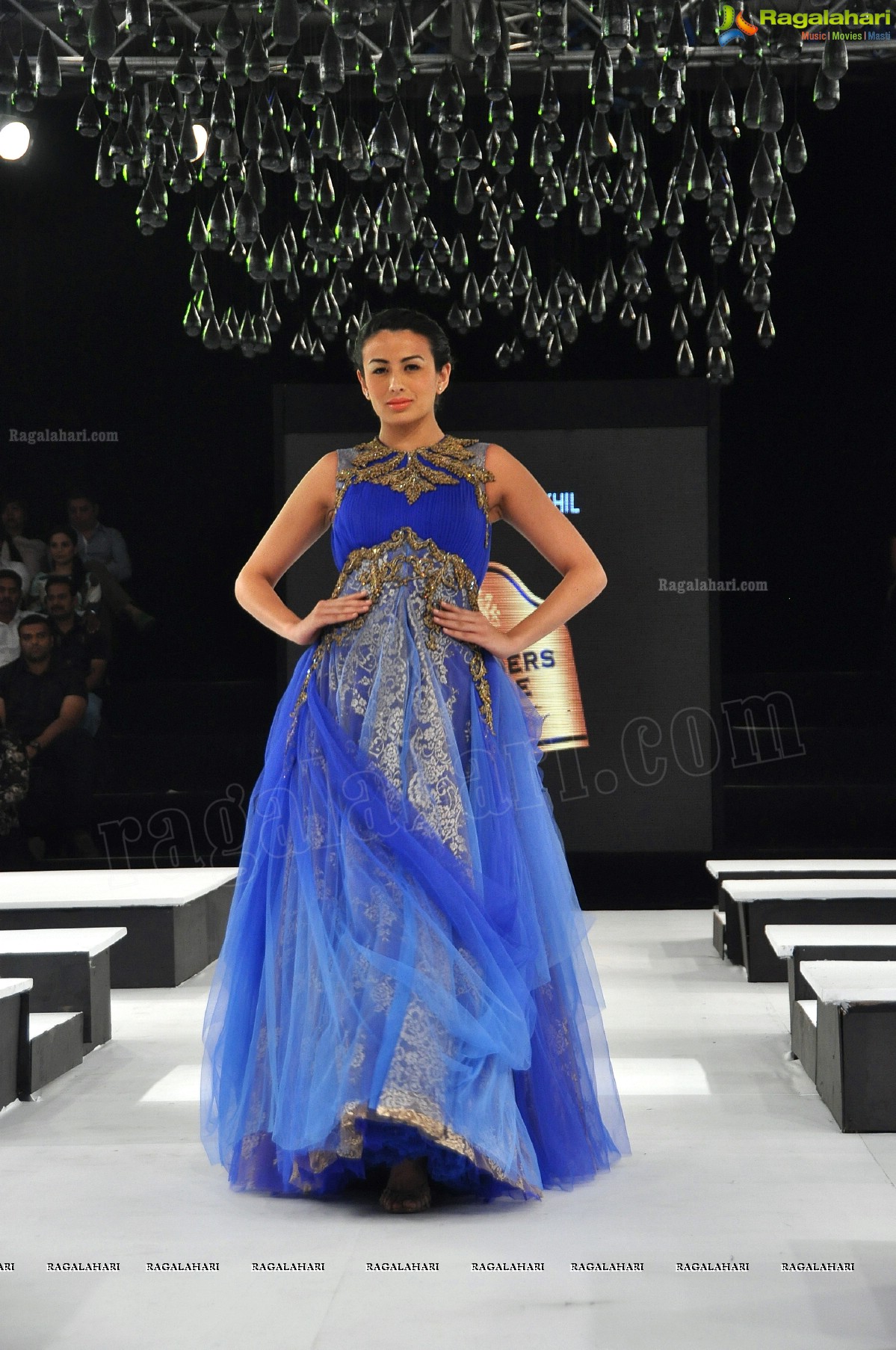 Blenders Pride Fashion Tour 2012, Hyderabad (Day 1)