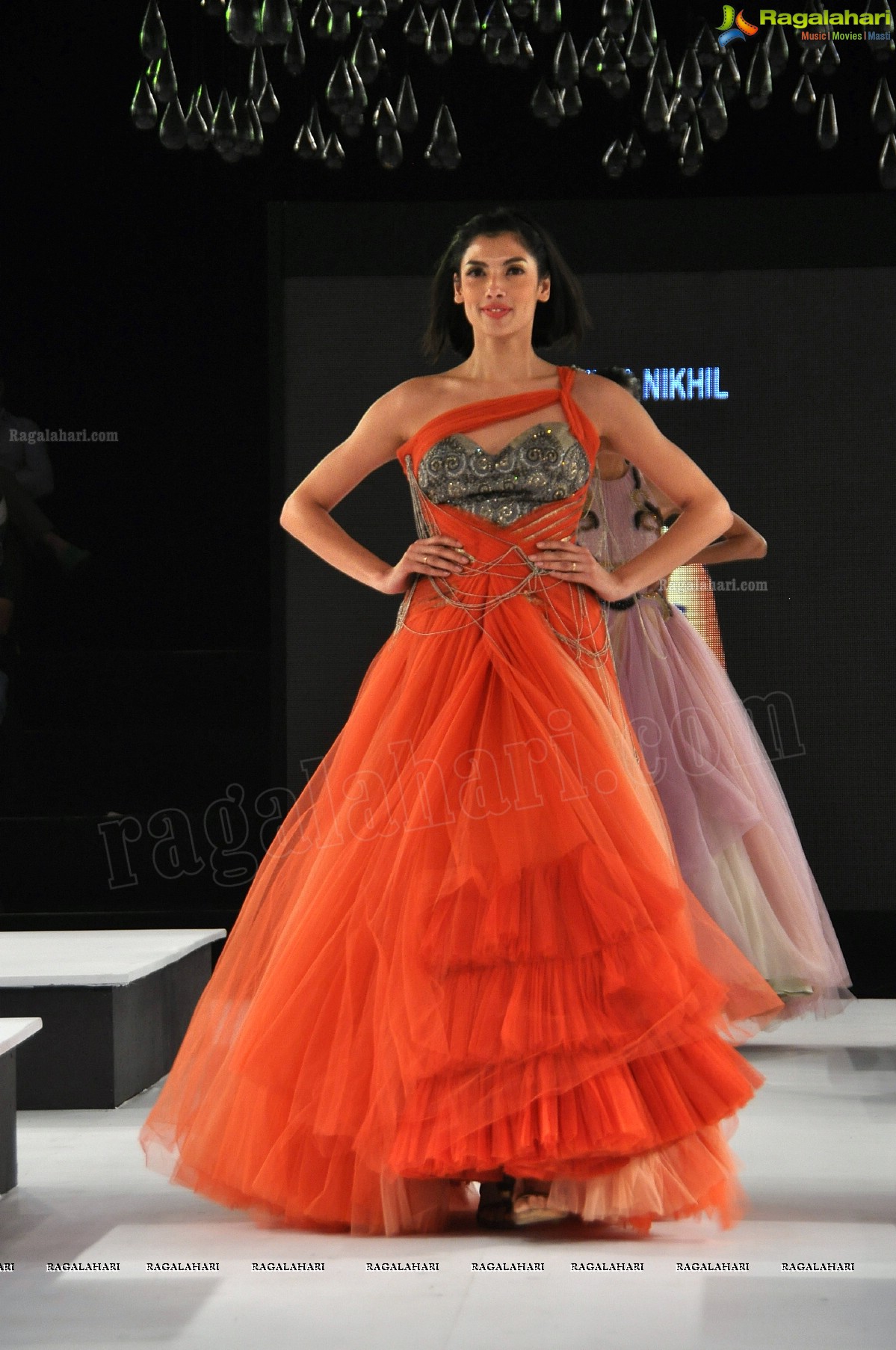 Blenders Pride Fashion Tour 2012, Hyderabad (Day 1)