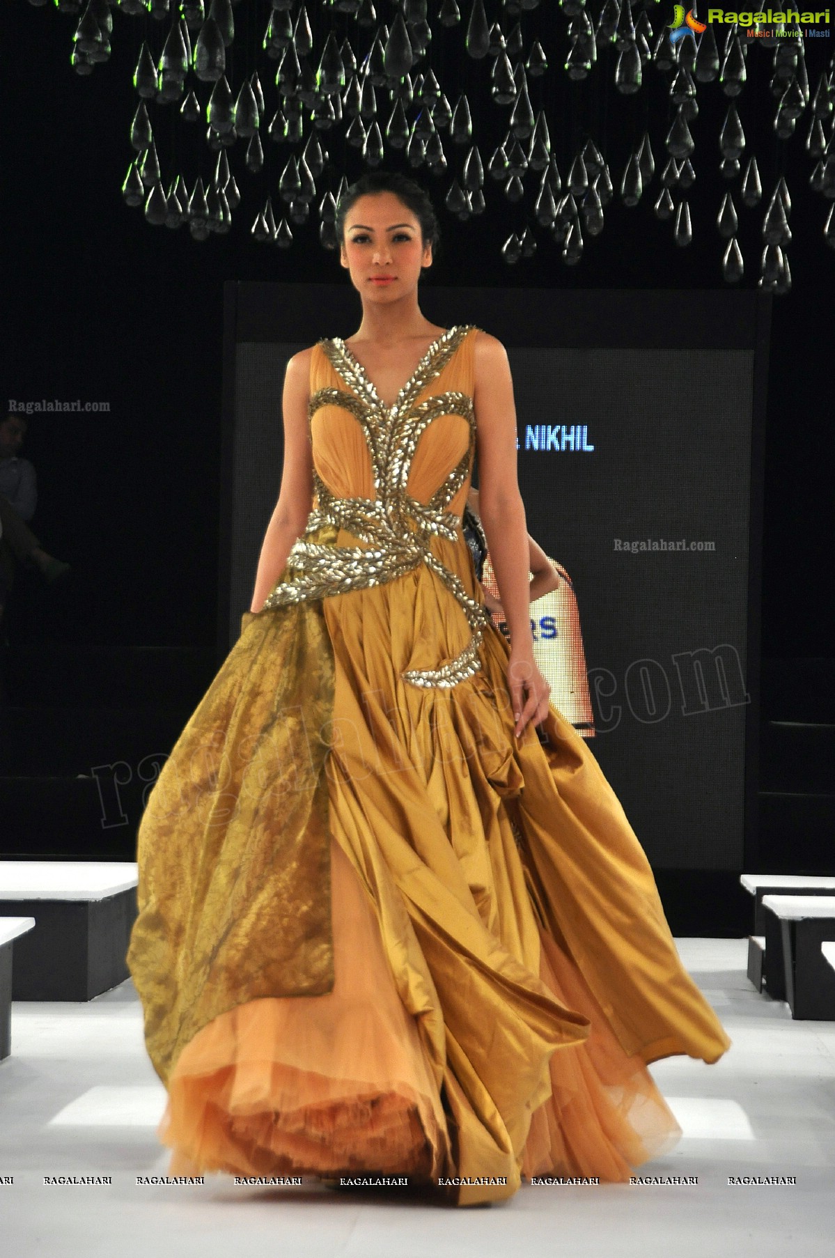 Blenders Pride Fashion Tour 2012, Hyderabad (Day 1)