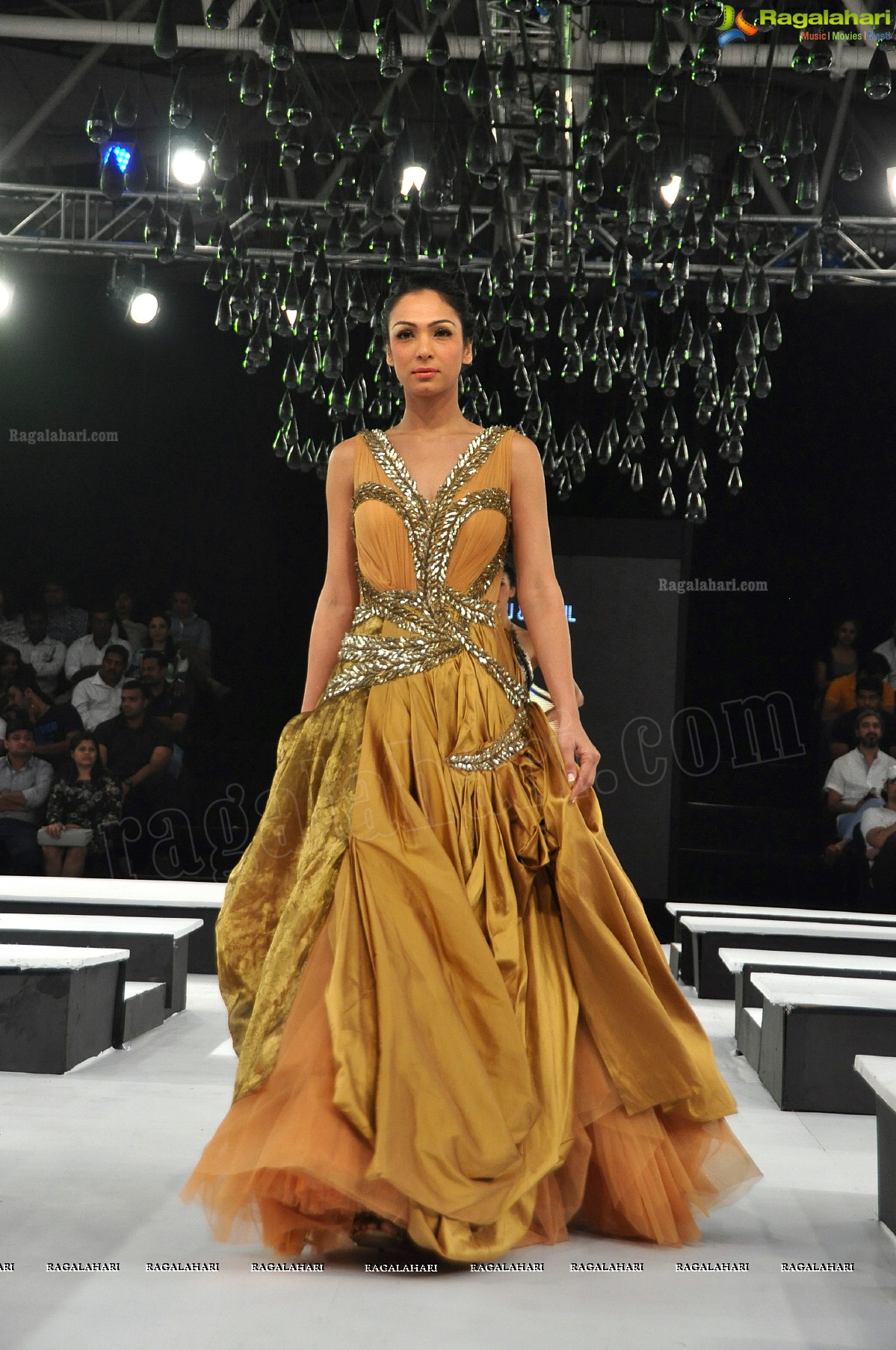 Blenders Pride Fashion Tour 2012, Hyderabad (Day 1)