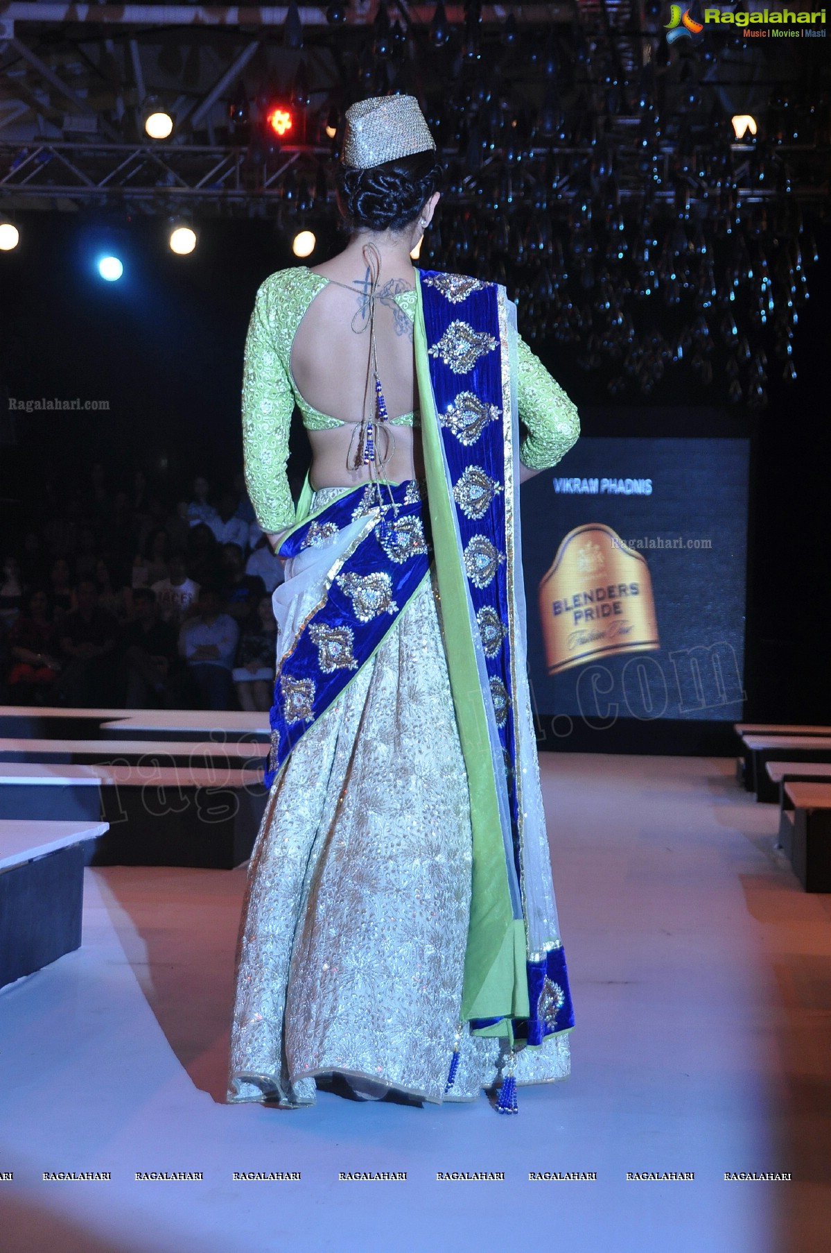 Blenders Pride Fashion Tour 2012, Hyderabad (Day 1)