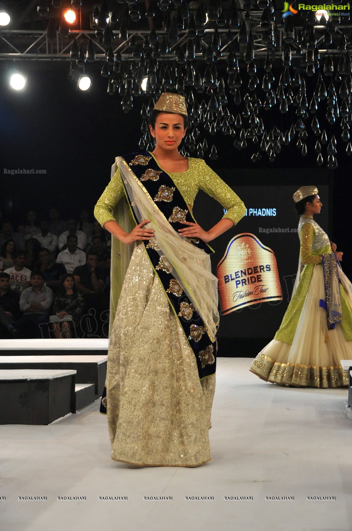 Blenders Pride Fashion Tour 2012, Hyderabad (Day 1)