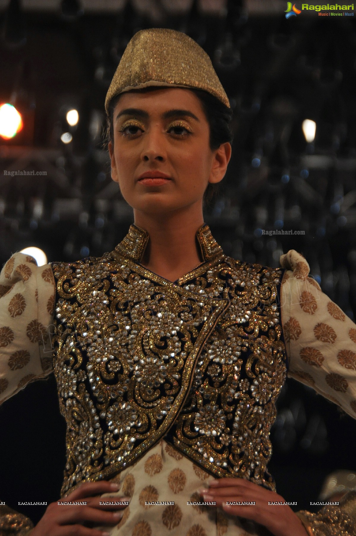 Blenders Pride Fashion Tour 2012, Hyderabad (Day 1)