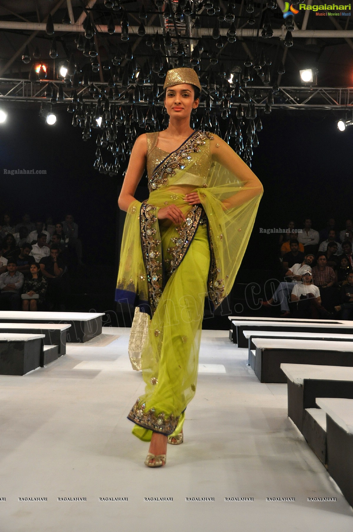 Blenders Pride Fashion Tour 2012, Hyderabad (Day 1)