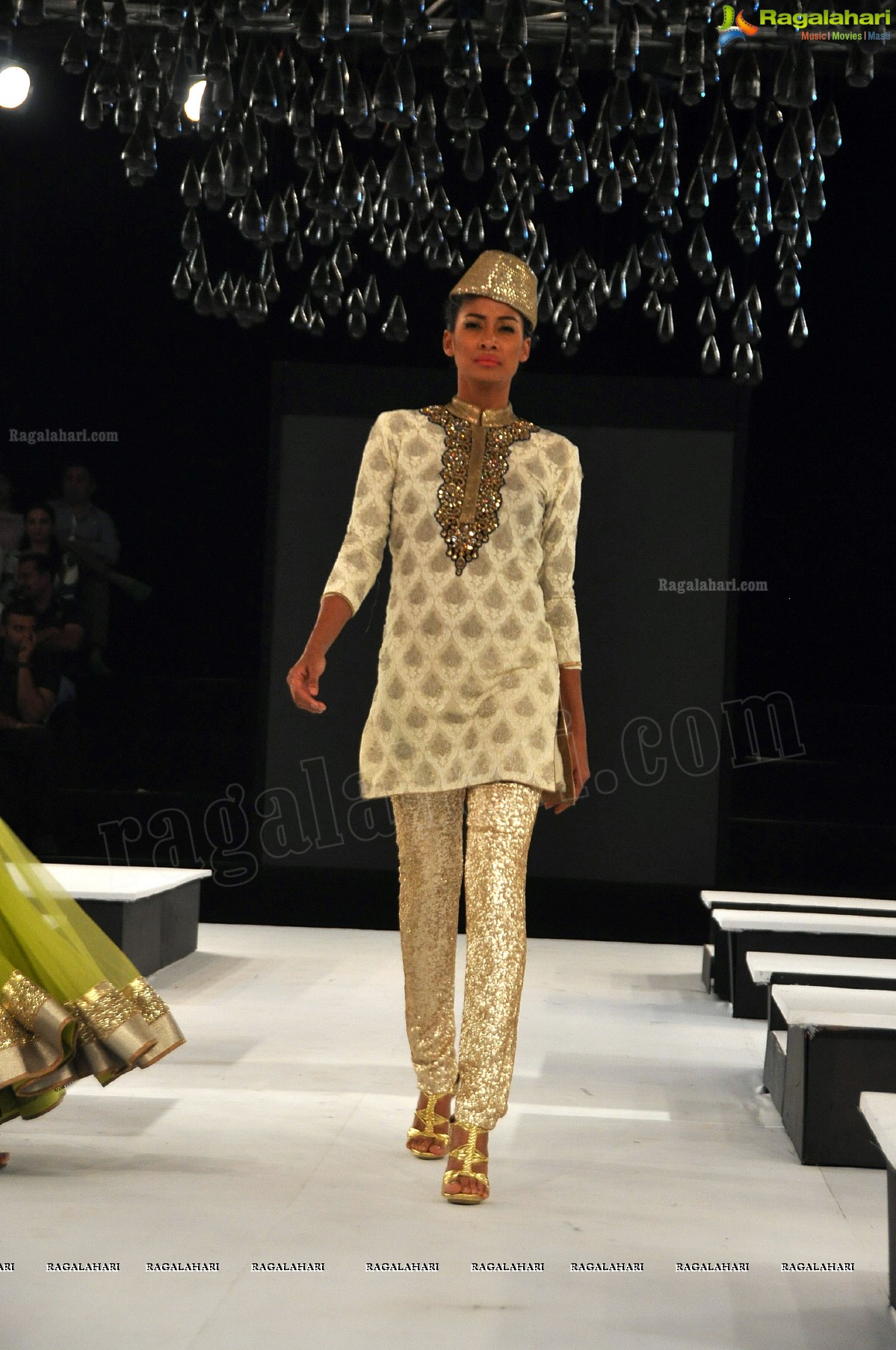 Blenders Pride Fashion Tour 2012, Hyderabad (Day 1)