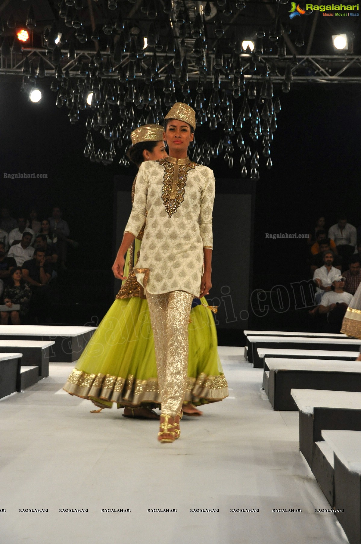 Blenders Pride Fashion Tour 2012, Hyderabad (Day 1)