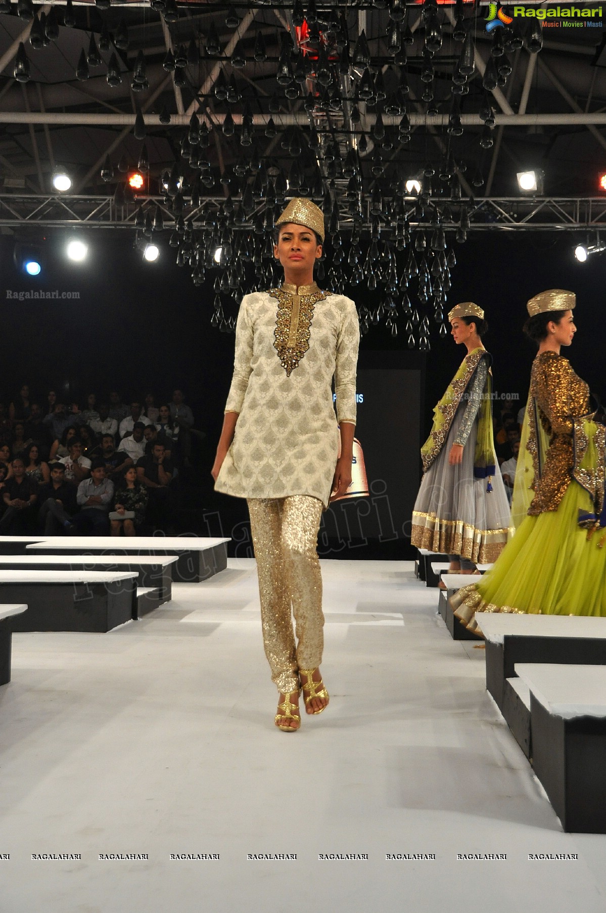 Blenders Pride Fashion Tour 2012, Hyderabad (Day 1)