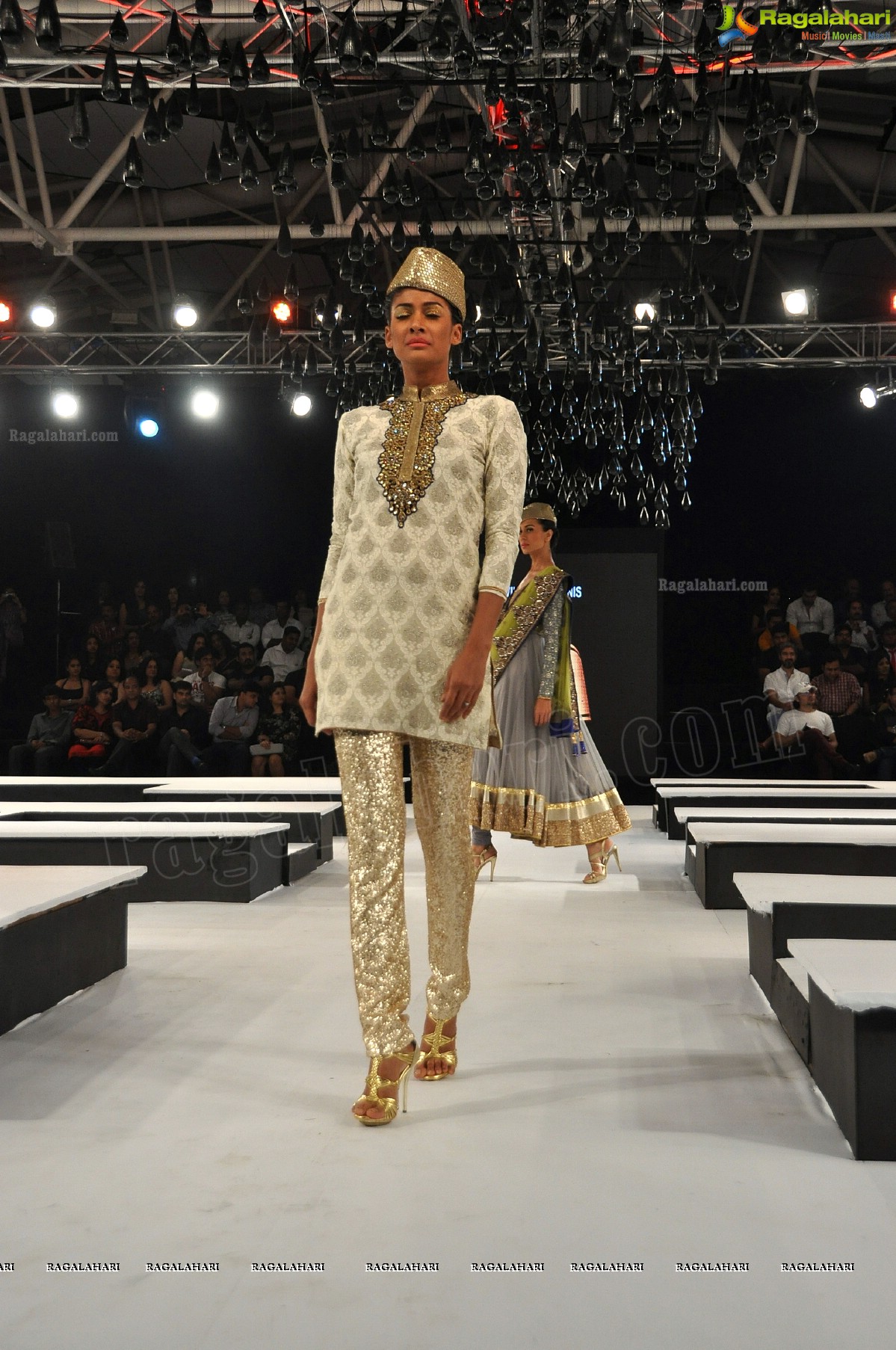 Blenders Pride Fashion Tour 2012, Hyderabad (Day 1)