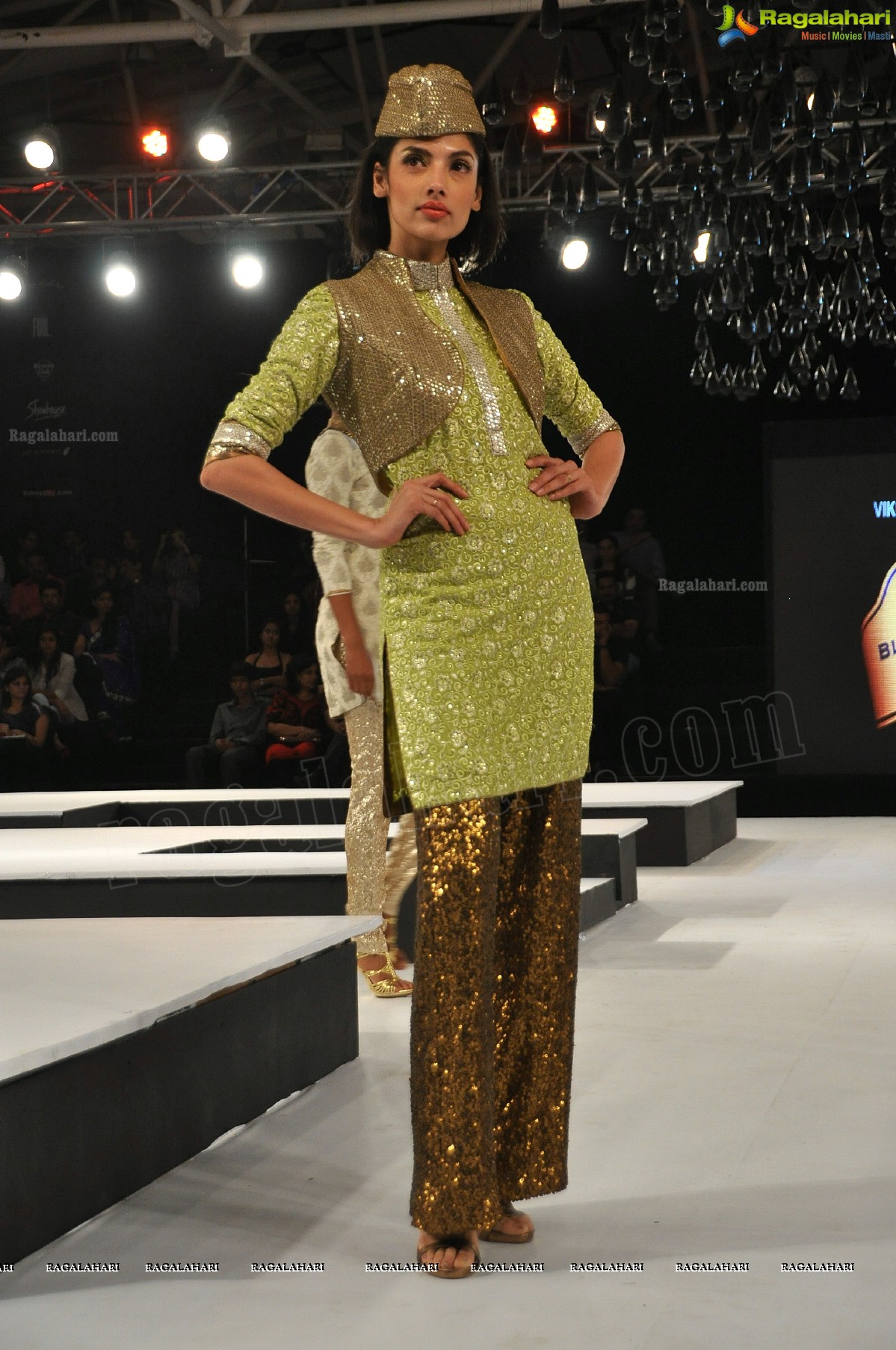 Blenders Pride Fashion Tour 2012, Hyderabad (Day 1)