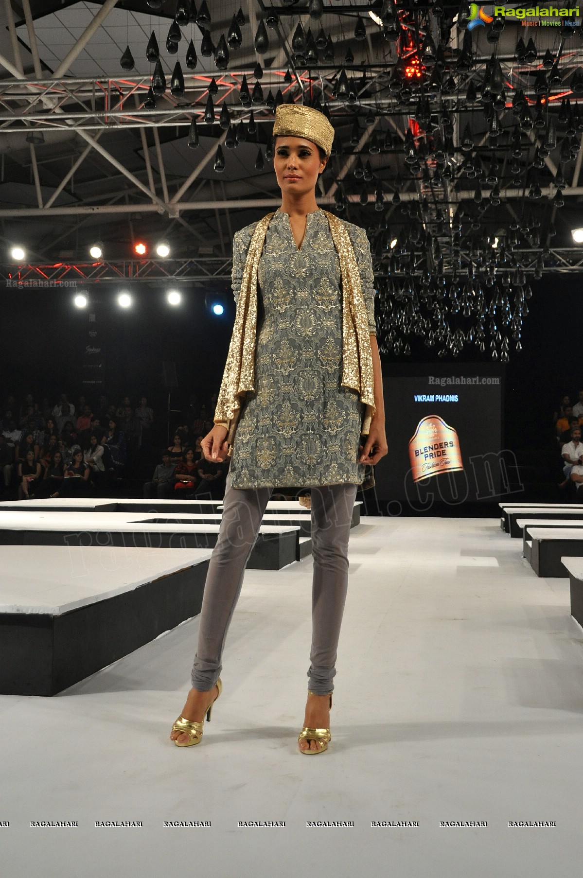 Blenders Pride Fashion Tour 2012, Hyderabad (Day 1)