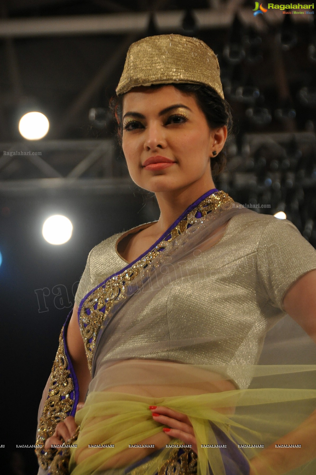 Blenders Pride Fashion Tour 2012, Hyderabad (Day 1)