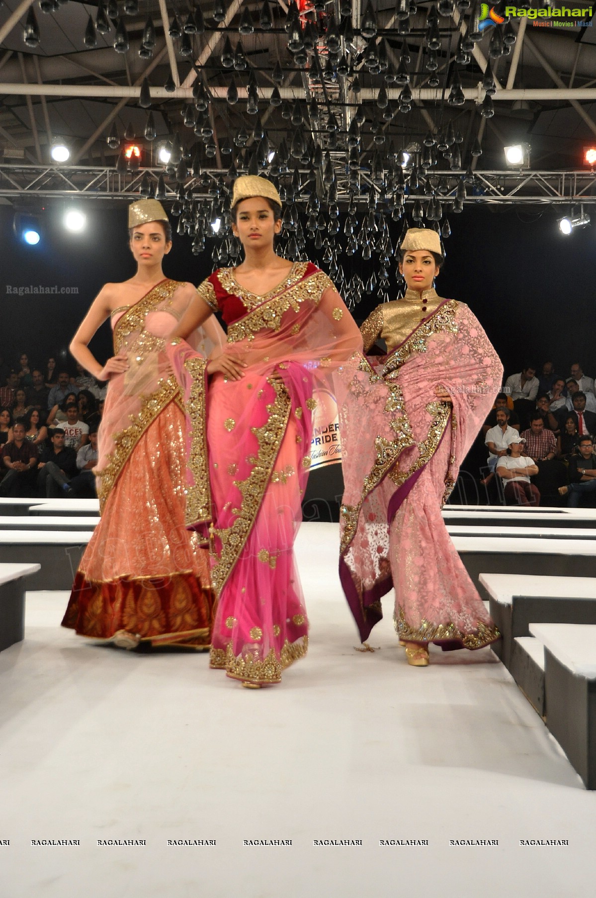 Blenders Pride Fashion Tour 2012, Hyderabad (Day 1)