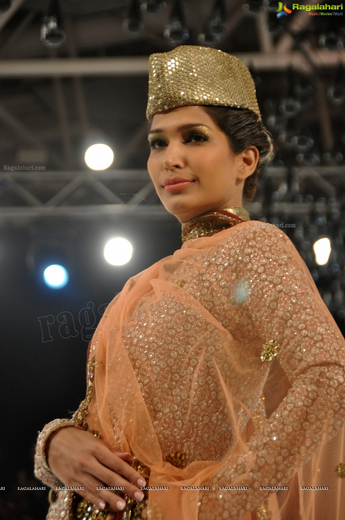 Blenders Pride Fashion Tour 2012, Hyderabad (Day 1)