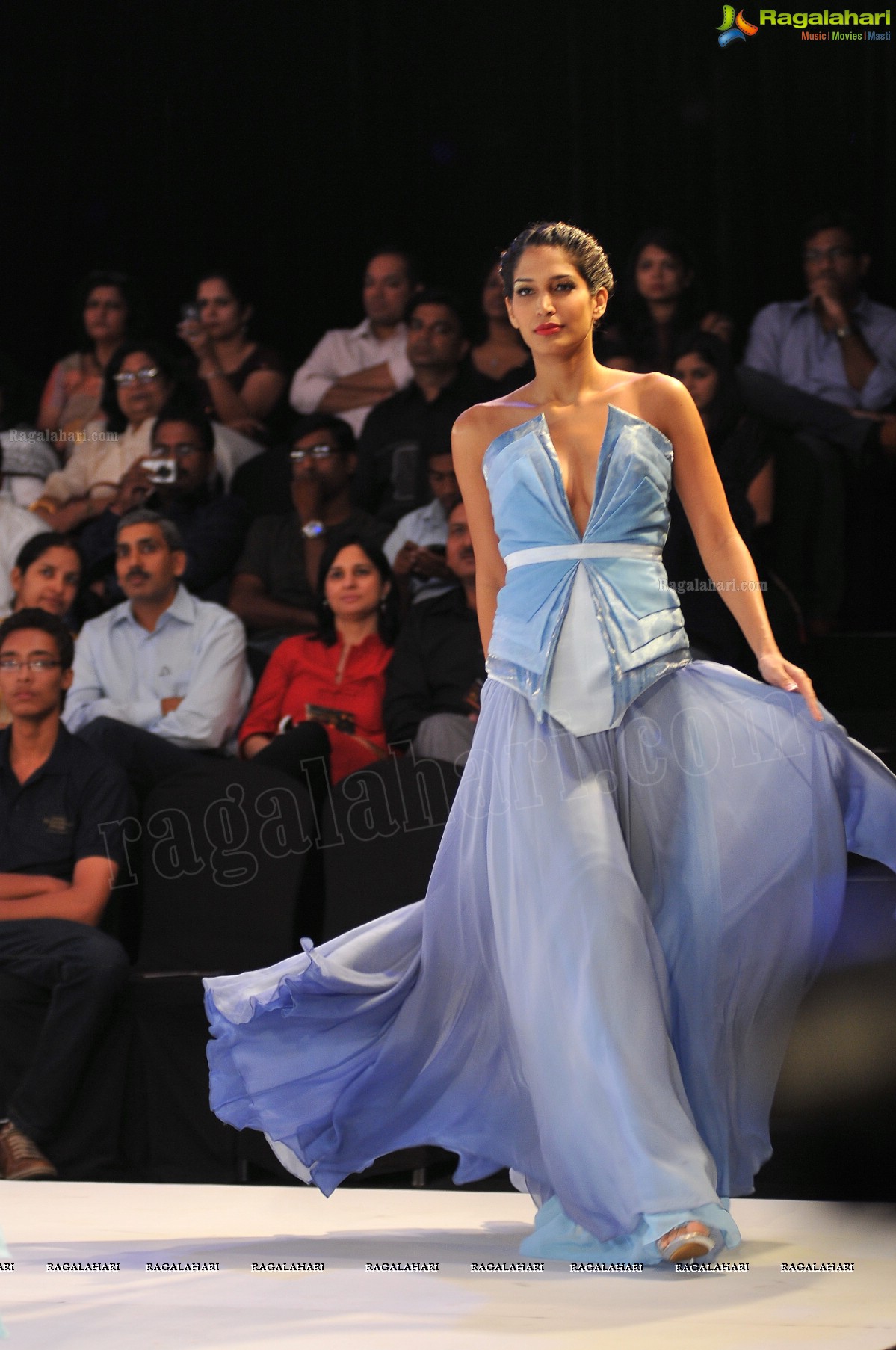 Blenders Pride Fashion Tour 2012, Hyderabad (Day 1)