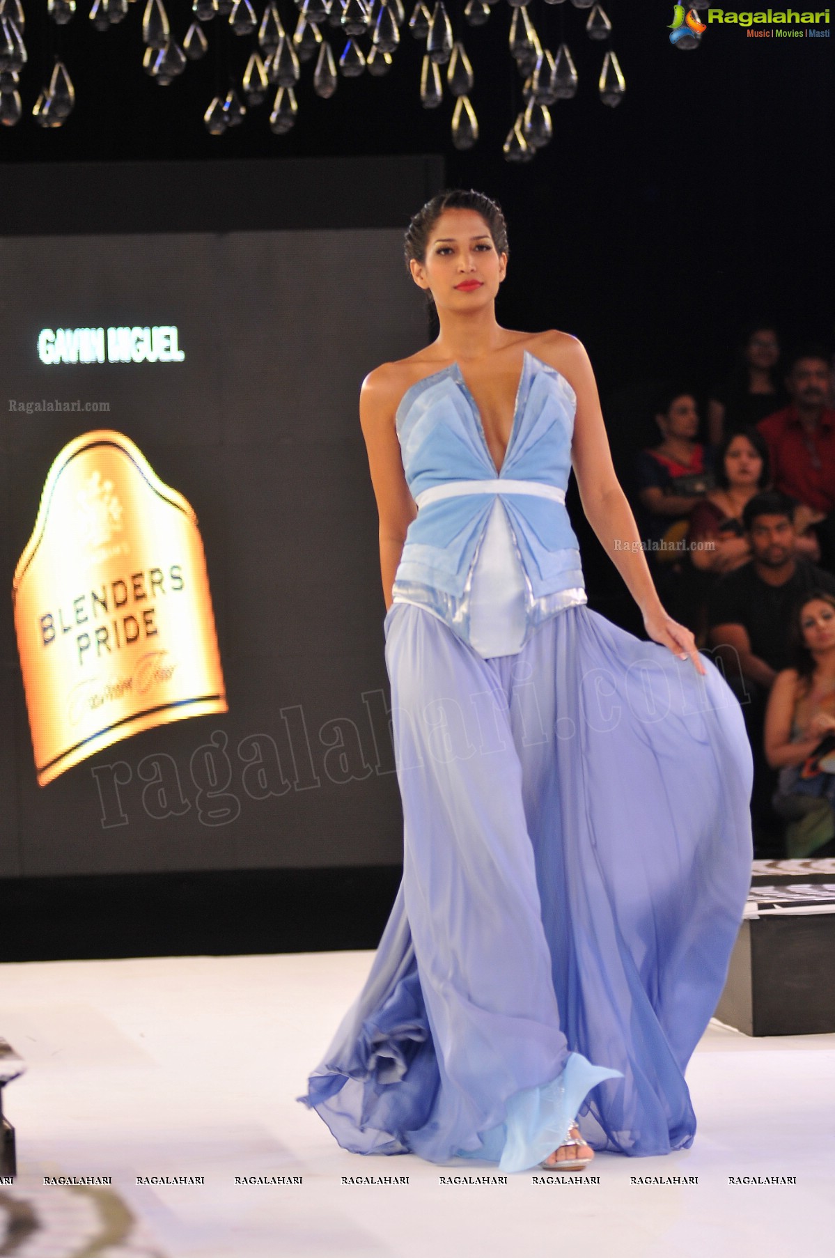 Blenders Pride Fashion Tour 2012, Hyderabad (Day 1)