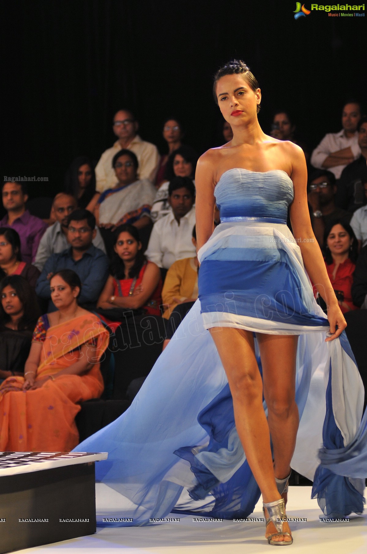 Blenders Pride Fashion Tour 2012, Hyderabad (Day 1)