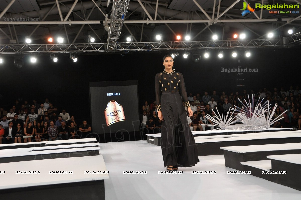 Blenders Pride Fashion Tour 2012, Hyderabad (Day 2)