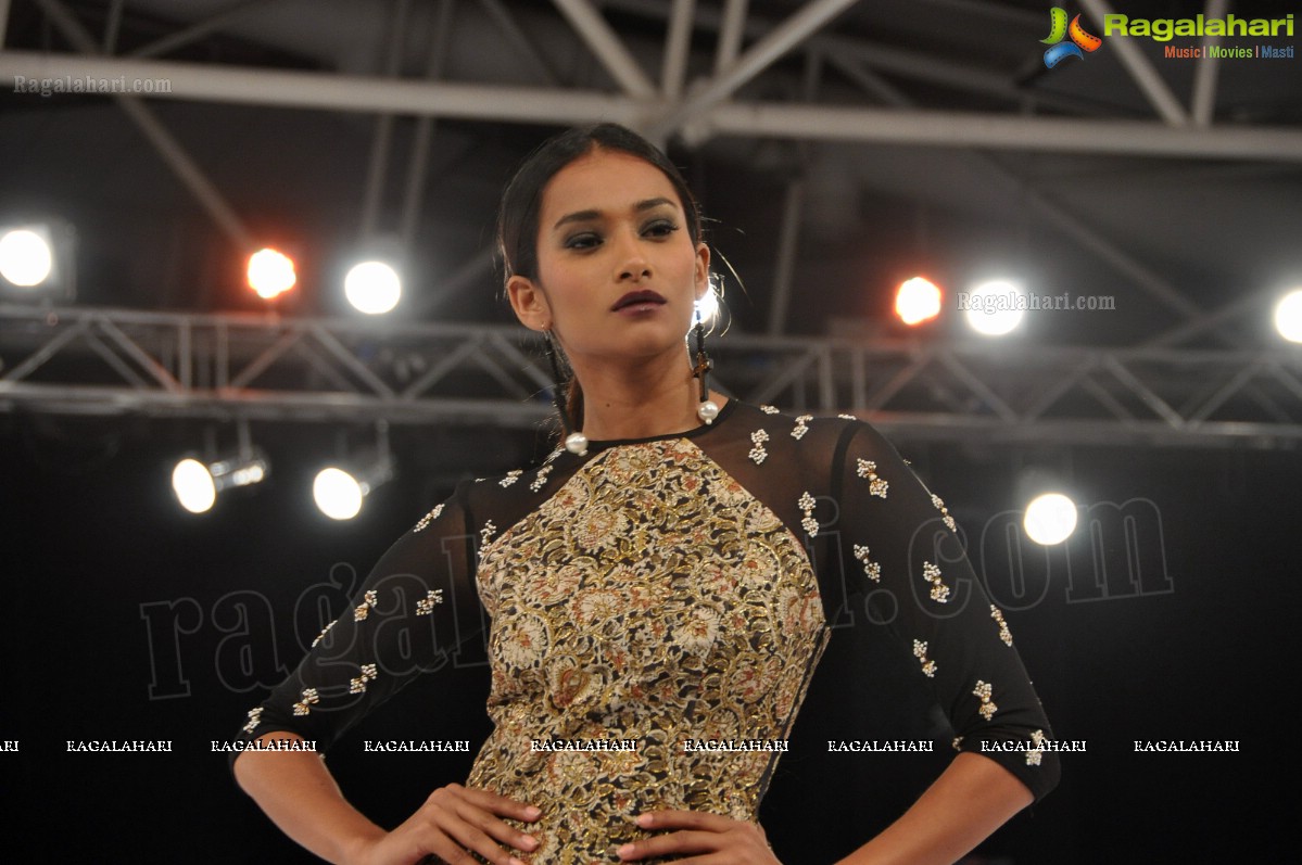 Blenders Pride Fashion Tour 2012, Hyderabad (Day 2)