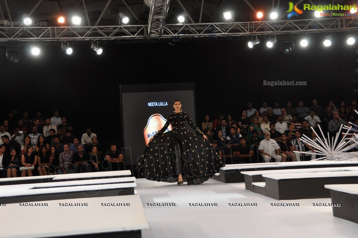 Blenders Pride Fashion Tour 2012, Hyderabad (Day 2)