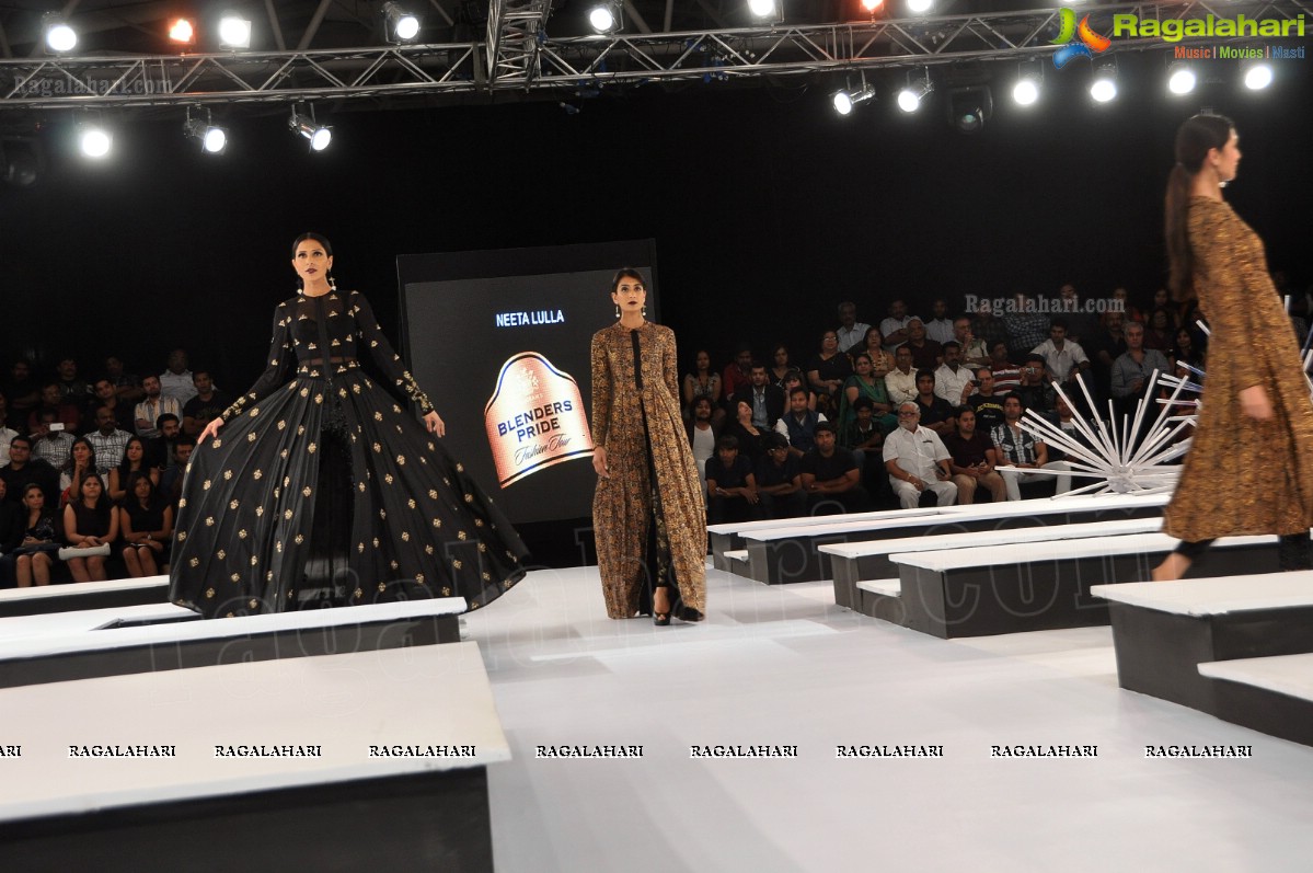 Blenders Pride Fashion Tour 2012, Hyderabad (Day 2)