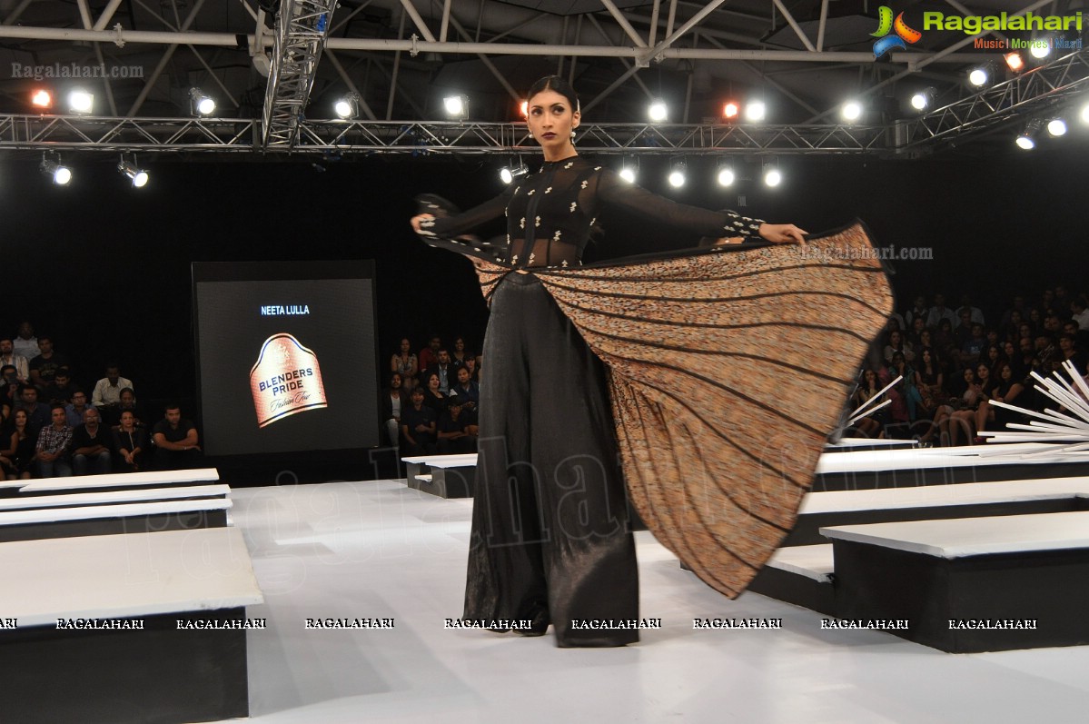 Blenders Pride Fashion Tour 2012, Hyderabad (Day 2)