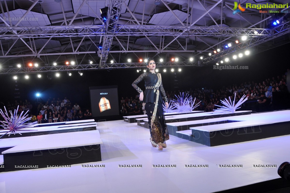 Blenders Pride Fashion Tour 2012, Hyderabad (Day 2)