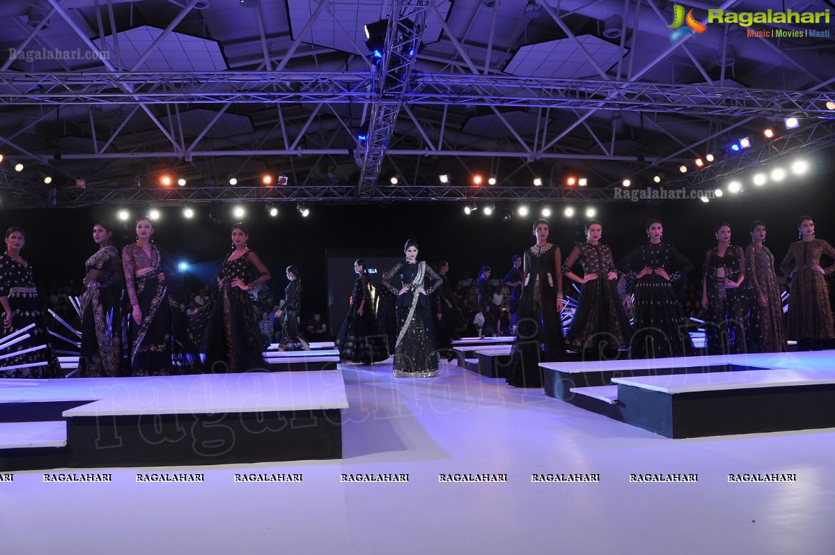 Blenders Pride Fashion Tour 2012, Hyderabad (Day 2)