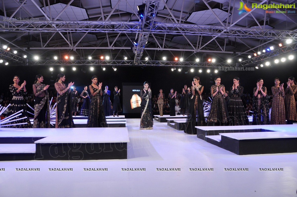 Blenders Pride Fashion Tour 2012, Hyderabad (Day 2)