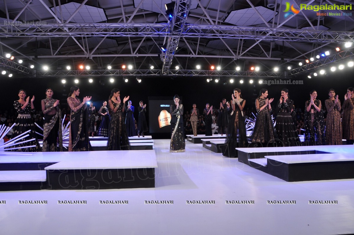 Blenders Pride Fashion Tour 2012, Hyderabad (Day 2)