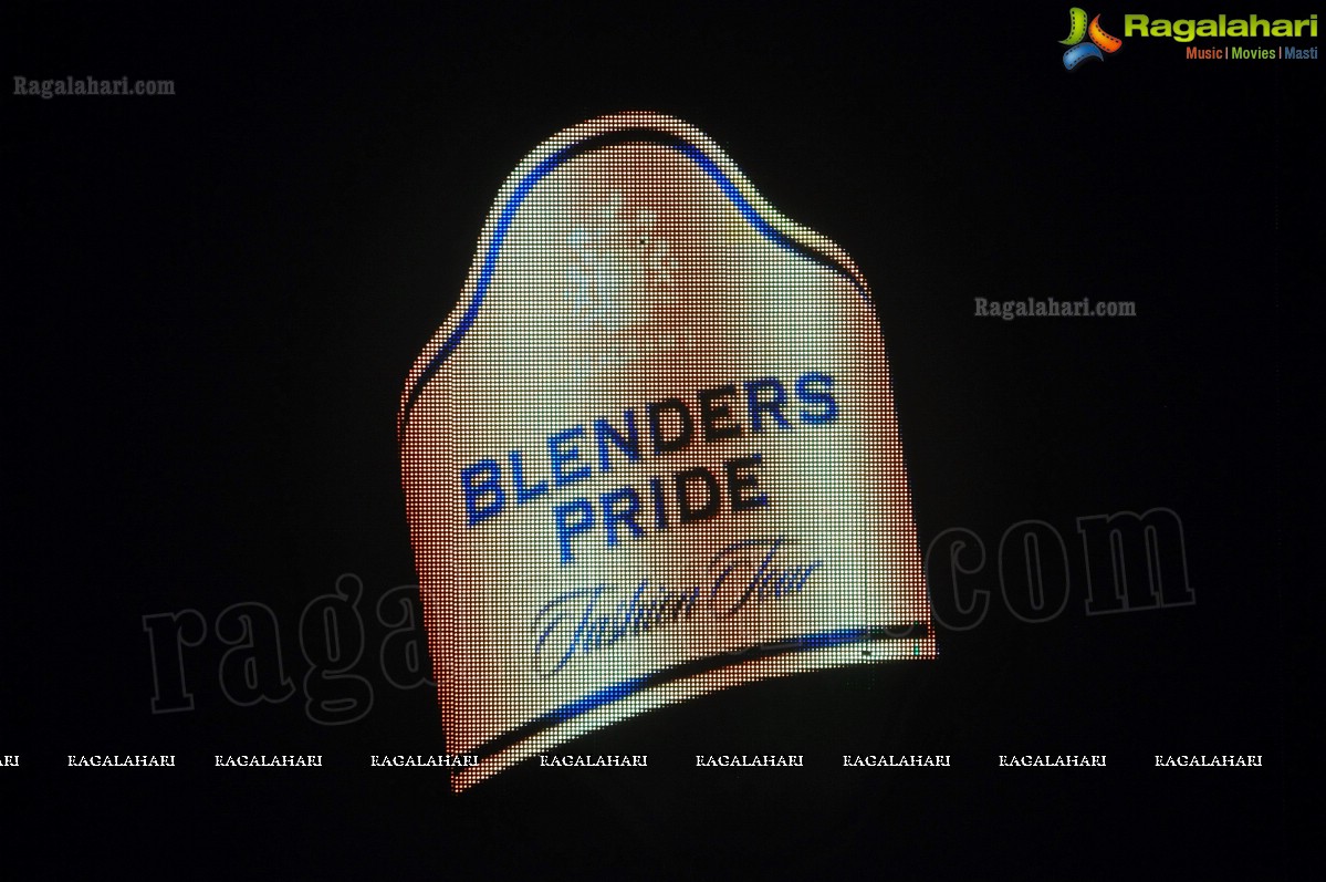 Blenders Pride Fashion Tour 2012, Hyderabad (Day 2)