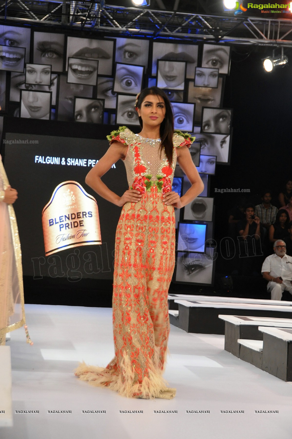 Blenders Pride Fashion Tour 2012, Hyderabad (Day 2)