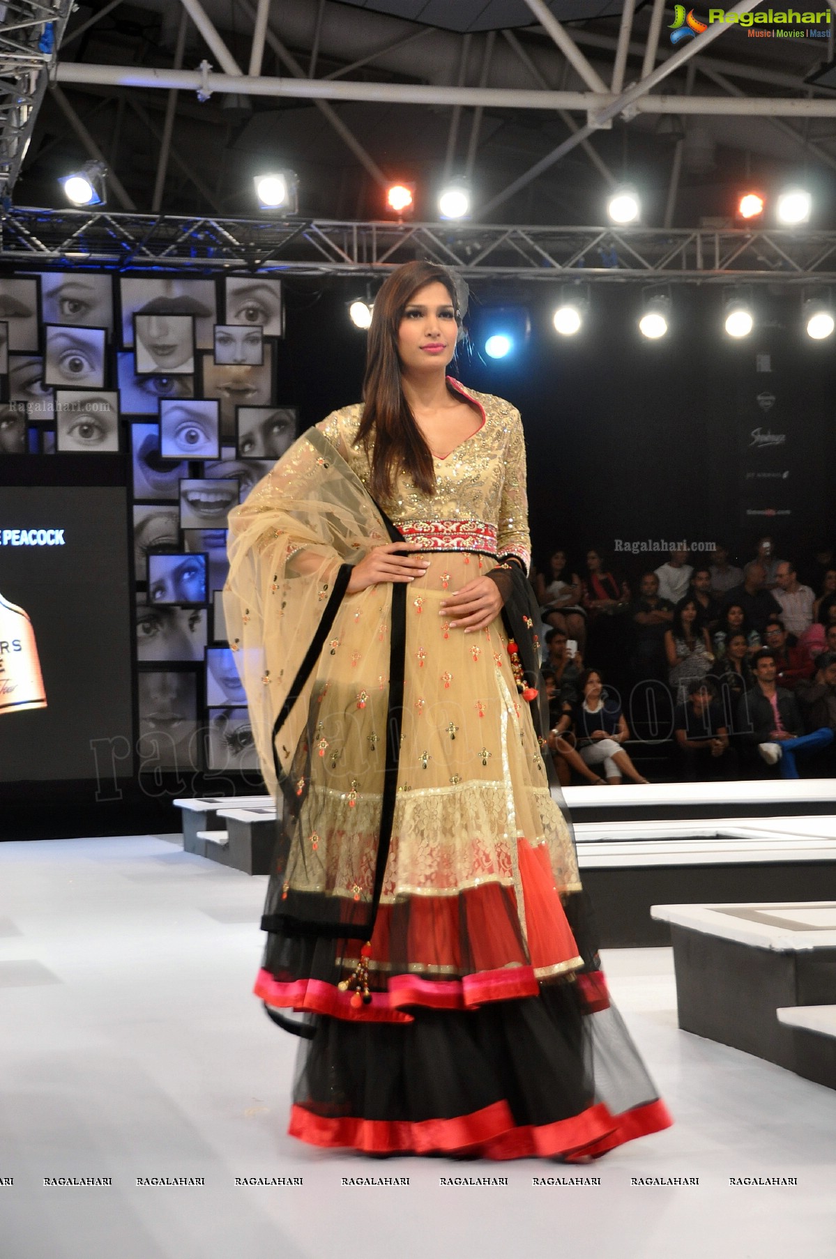 Blenders Pride Fashion Tour 2012, Hyderabad (Day 2)