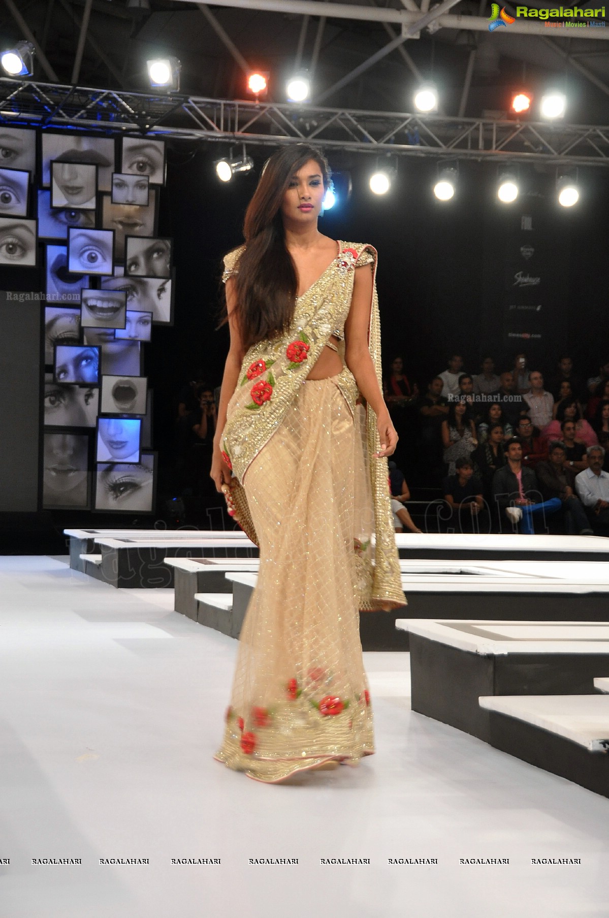 Blenders Pride Fashion Tour 2012, Hyderabad (Day 2)