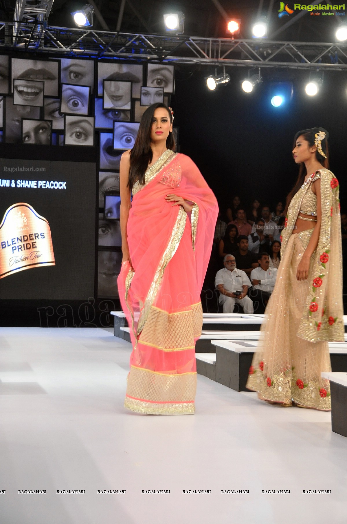 Blenders Pride Fashion Tour 2012, Hyderabad (Day 2)