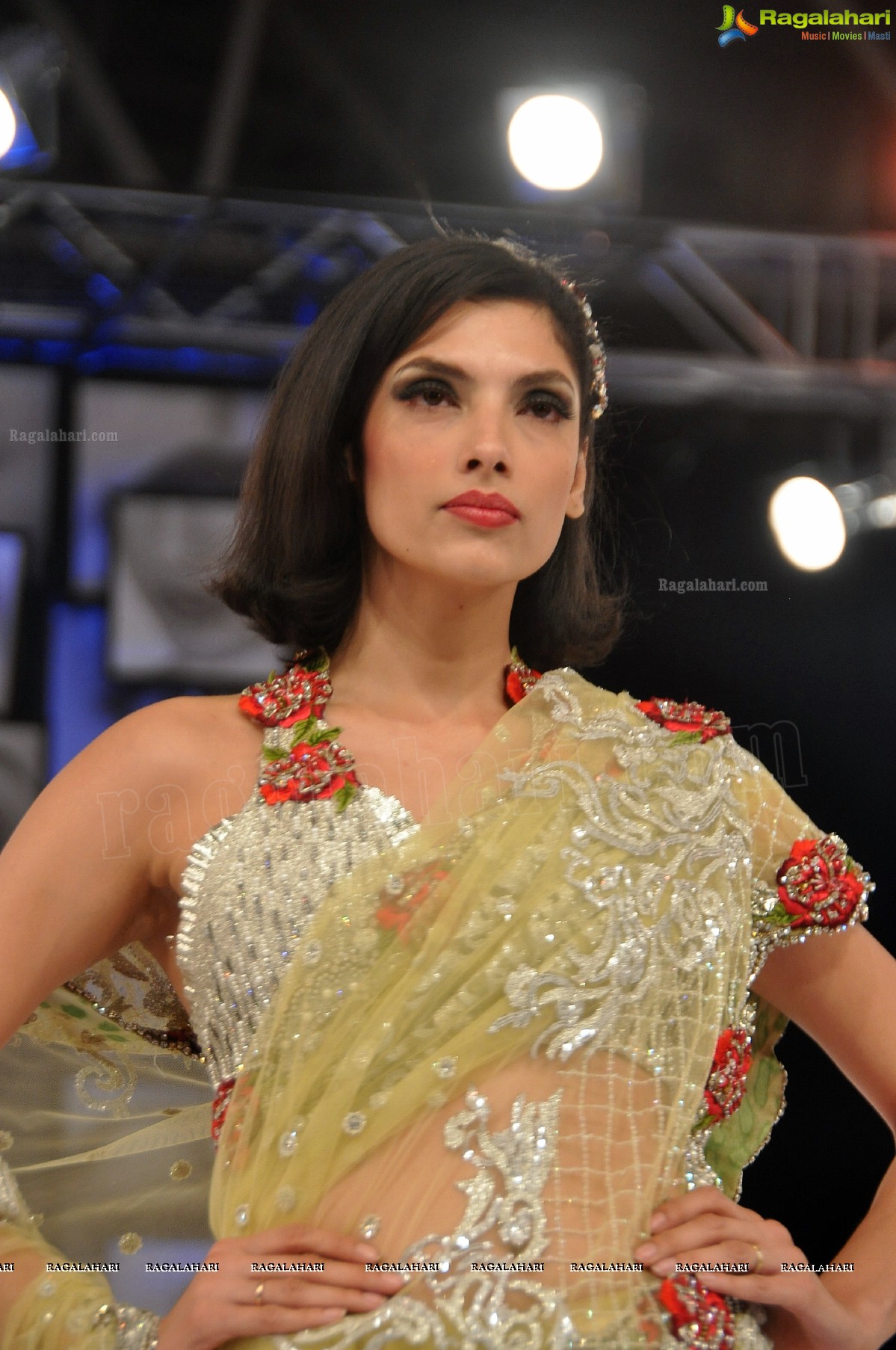 Blenders Pride Fashion Tour 2012, Hyderabad (Day 2)