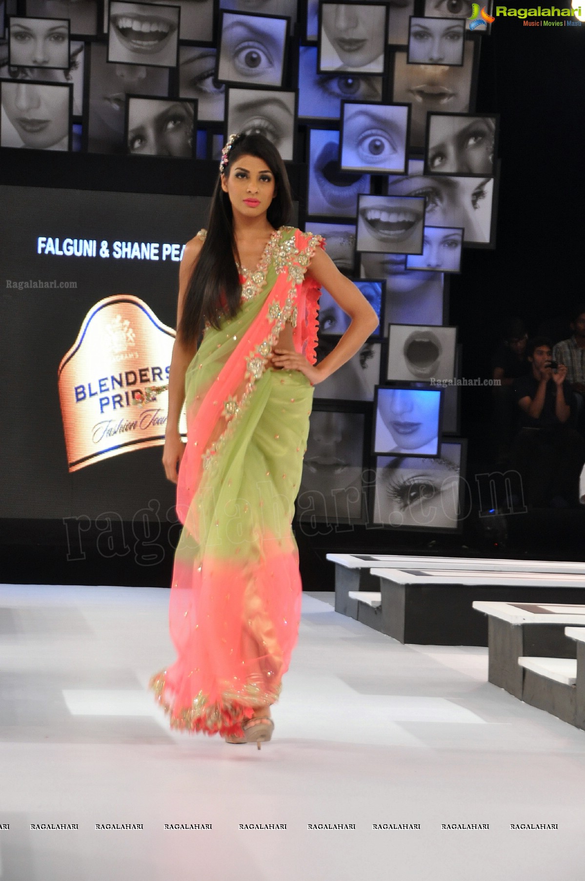 Blenders Pride Fashion Tour 2012, Hyderabad (Day 2)