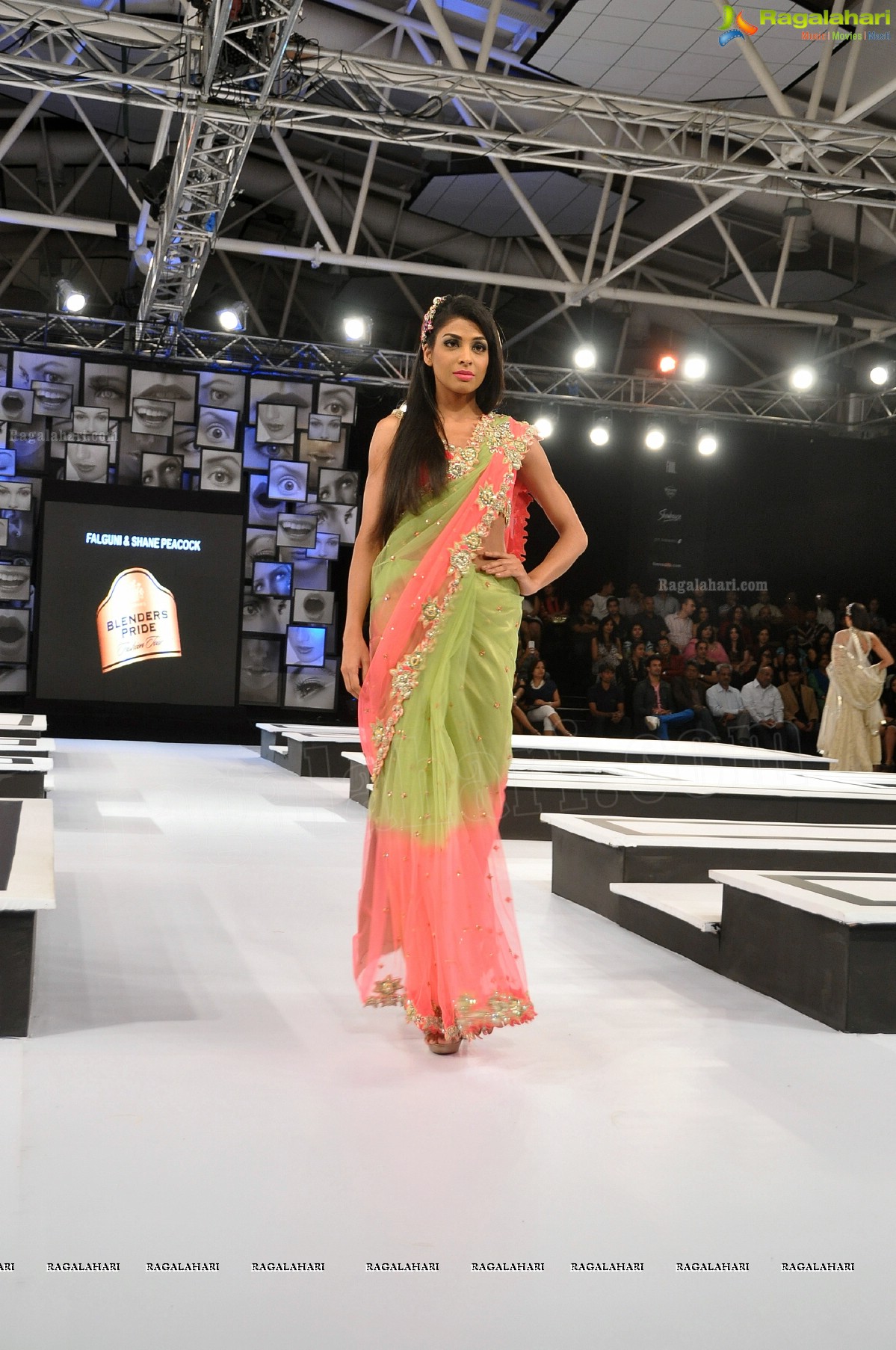 Blenders Pride Fashion Tour 2012, Hyderabad (Day 2)