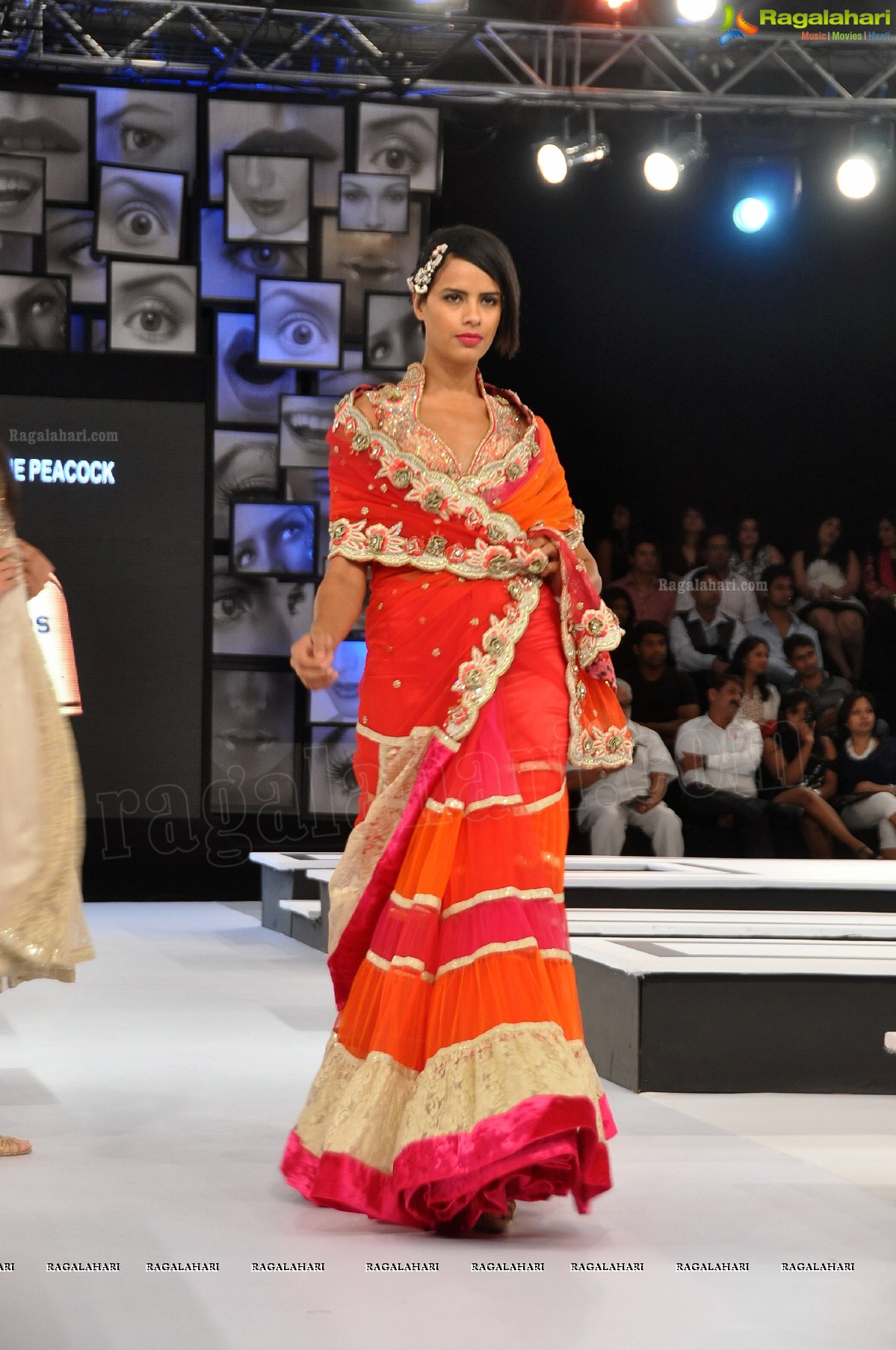 Blenders Pride Fashion Tour 2012, Hyderabad (Day 2)