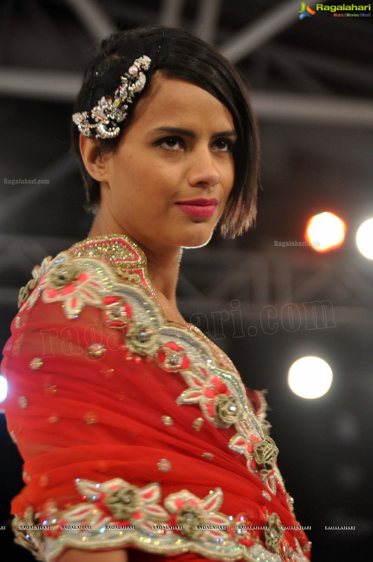 Blenders Pride Fashion Tour 2012, Hyderabad (Day 2)