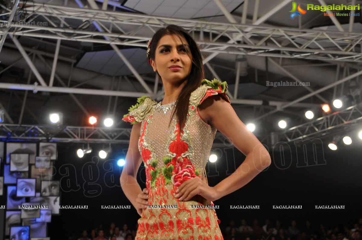 Blenders Pride Fashion Tour 2012, Hyderabad (Day 2)