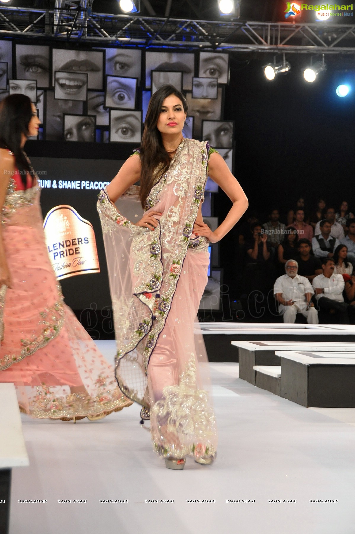 Blenders Pride Fashion Tour 2012, Hyderabad (Day 2)