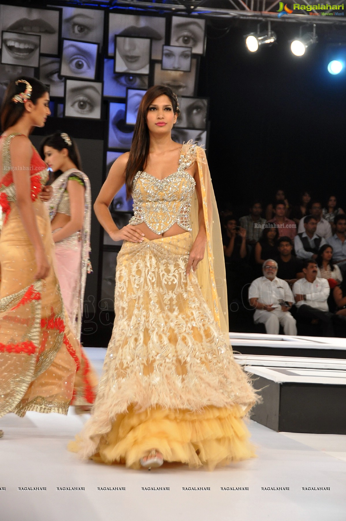 Blenders Pride Fashion Tour 2012, Hyderabad (Day 2)