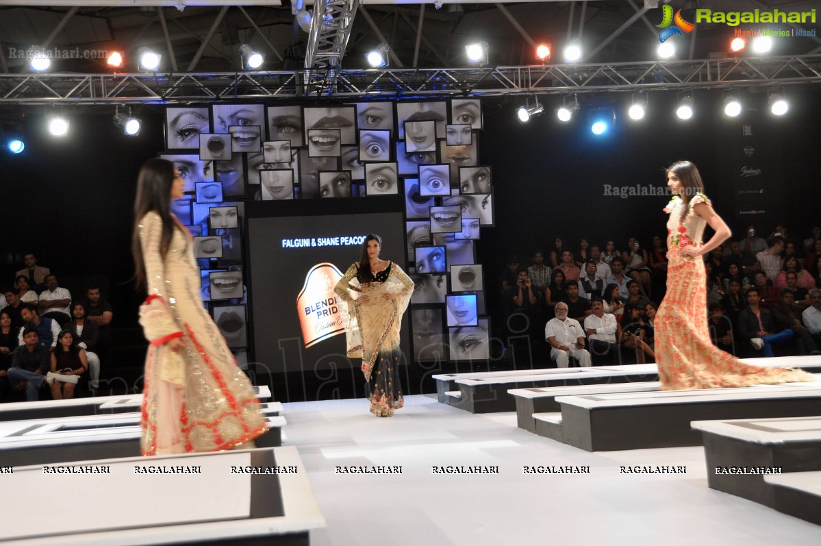 Blenders Pride Fashion Tour 2012, Hyderabad (Day 2)