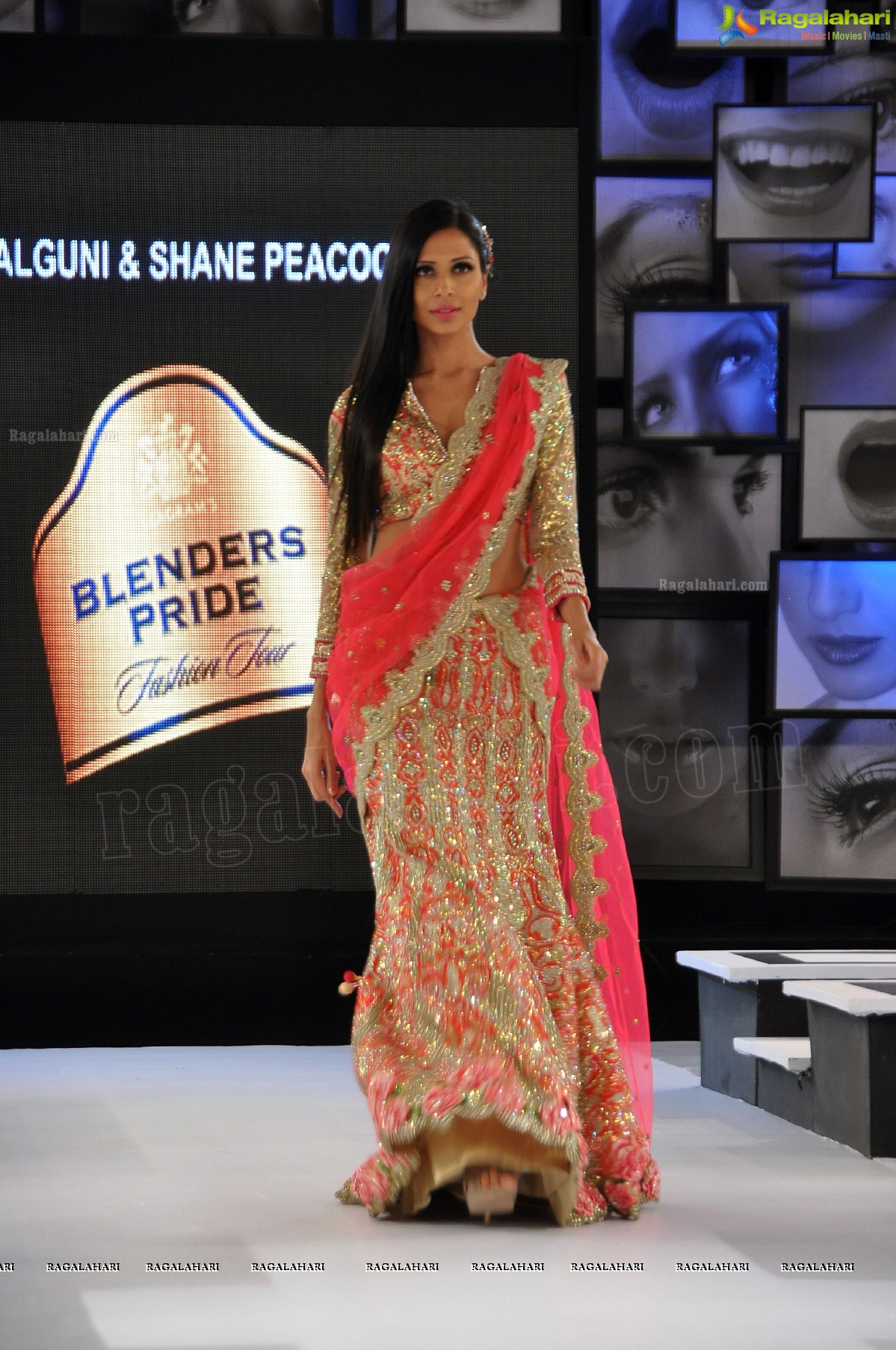 Blenders Pride Fashion Tour 2012, Hyderabad (Day 2)