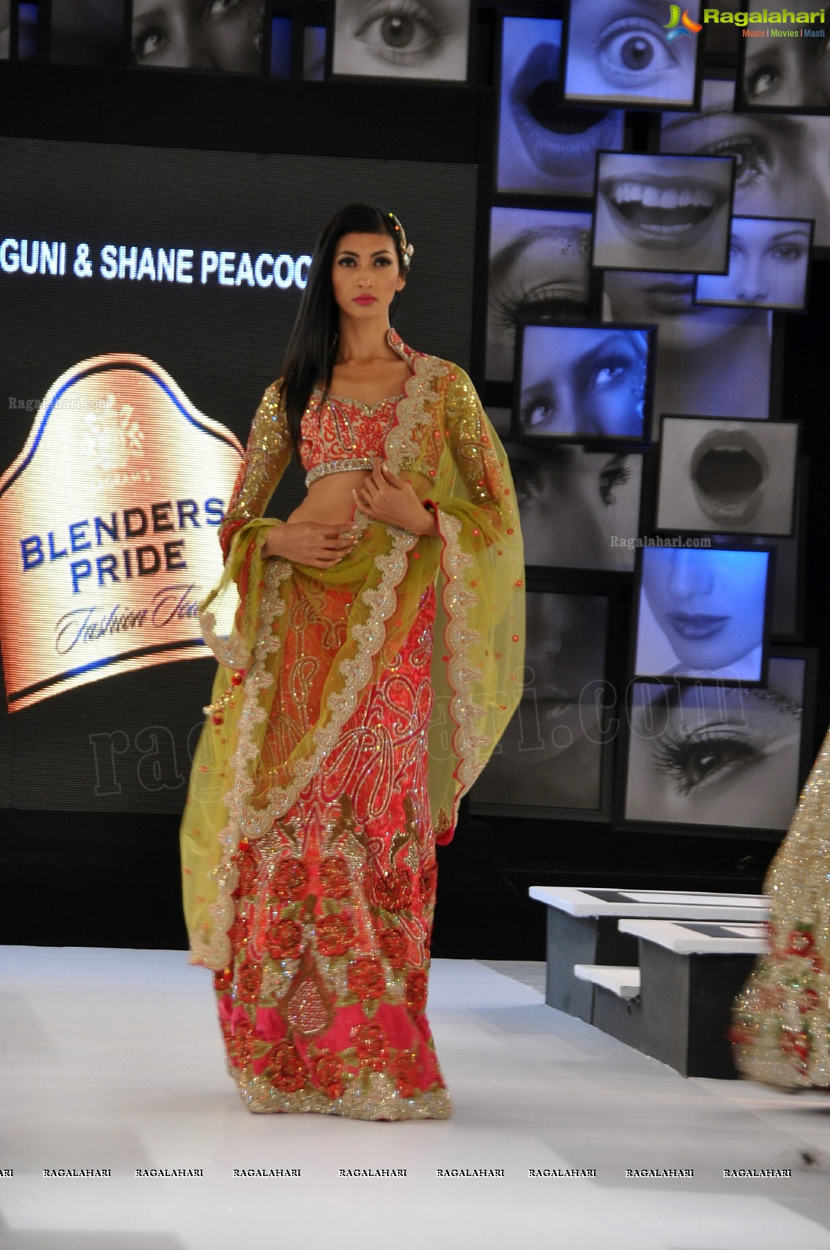 Blenders Pride Fashion Tour 2012, Hyderabad (Day 2)