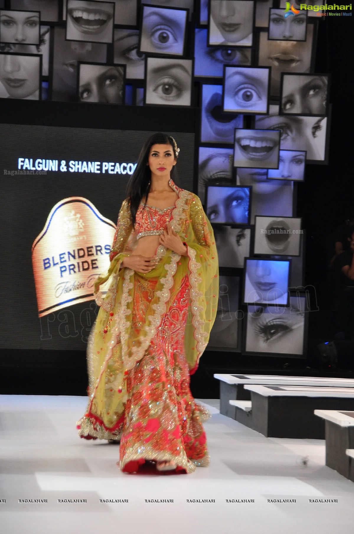 Blenders Pride Fashion Tour 2012, Hyderabad (Day 2)