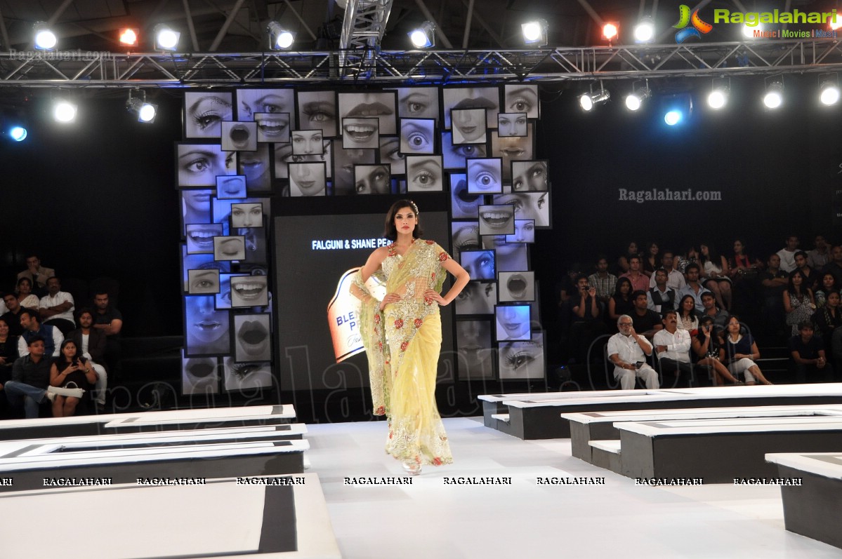 Blenders Pride Fashion Tour 2012, Hyderabad (Day 2)